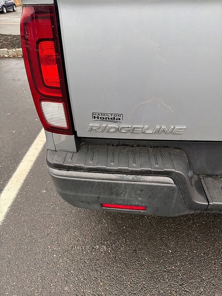 2019 Honda Ridgeline RTL
