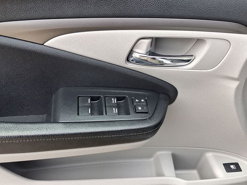 2019 Honda Ridgeline RTL