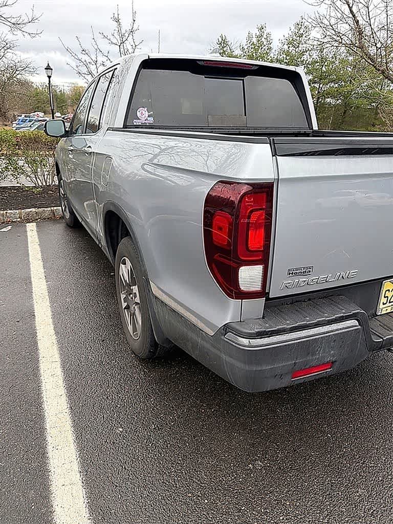 2019 Honda Ridgeline RTL