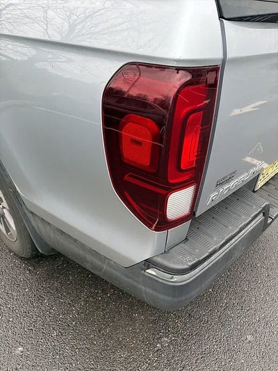 2019 Honda Ridgeline RTL