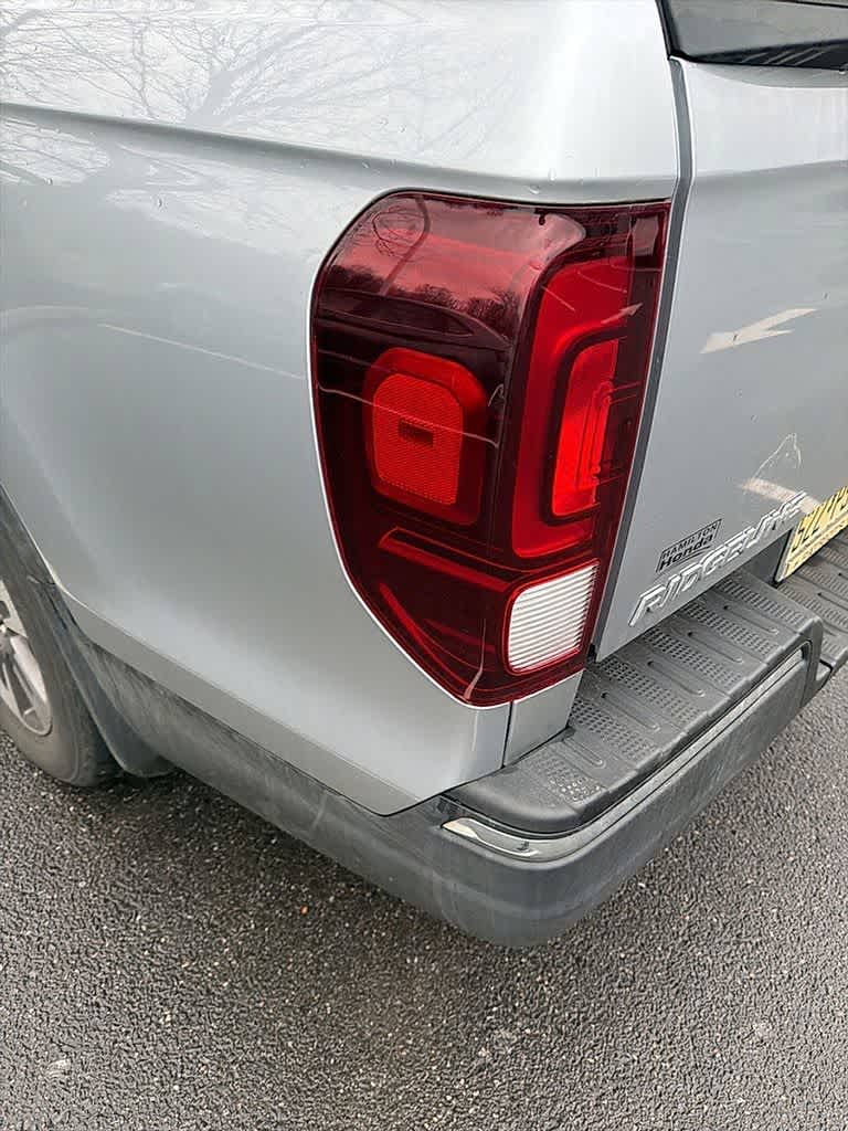 2019 Honda Ridgeline RTL