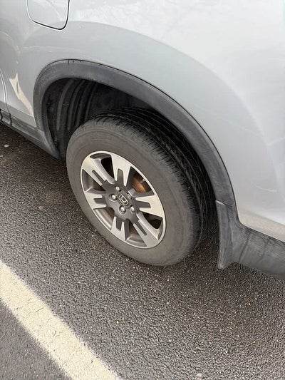 2019 Honda Ridgeline RTL