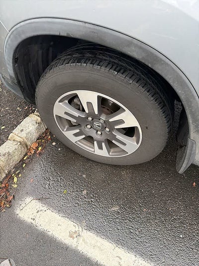 2019 Honda Ridgeline RTL