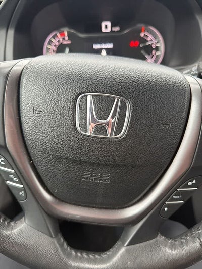 2019 Honda Ridgeline RTL