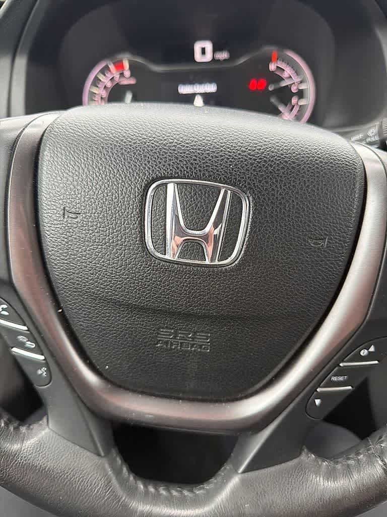 2019 Honda Ridgeline RTL