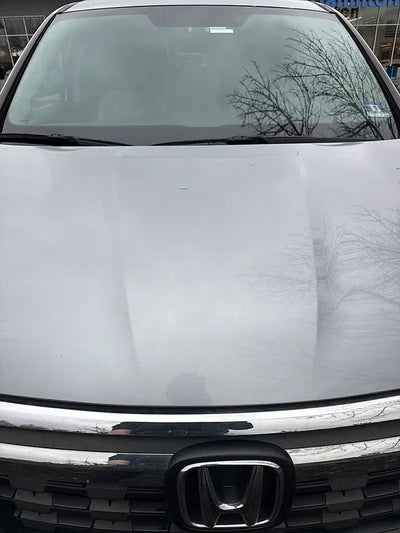 2019 Honda Ridgeline RTL