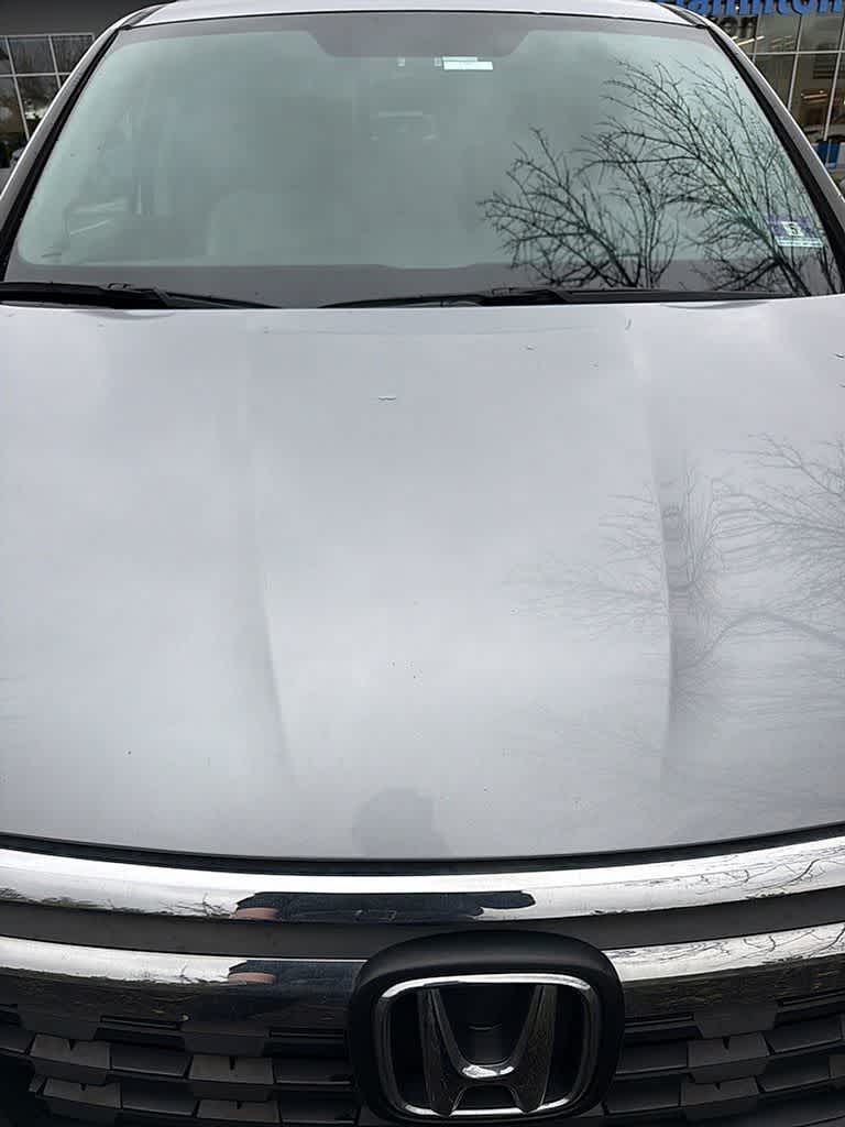 2019 Honda Ridgeline RTL