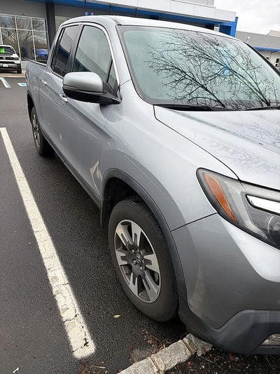 2019 Honda Ridgeline RTL