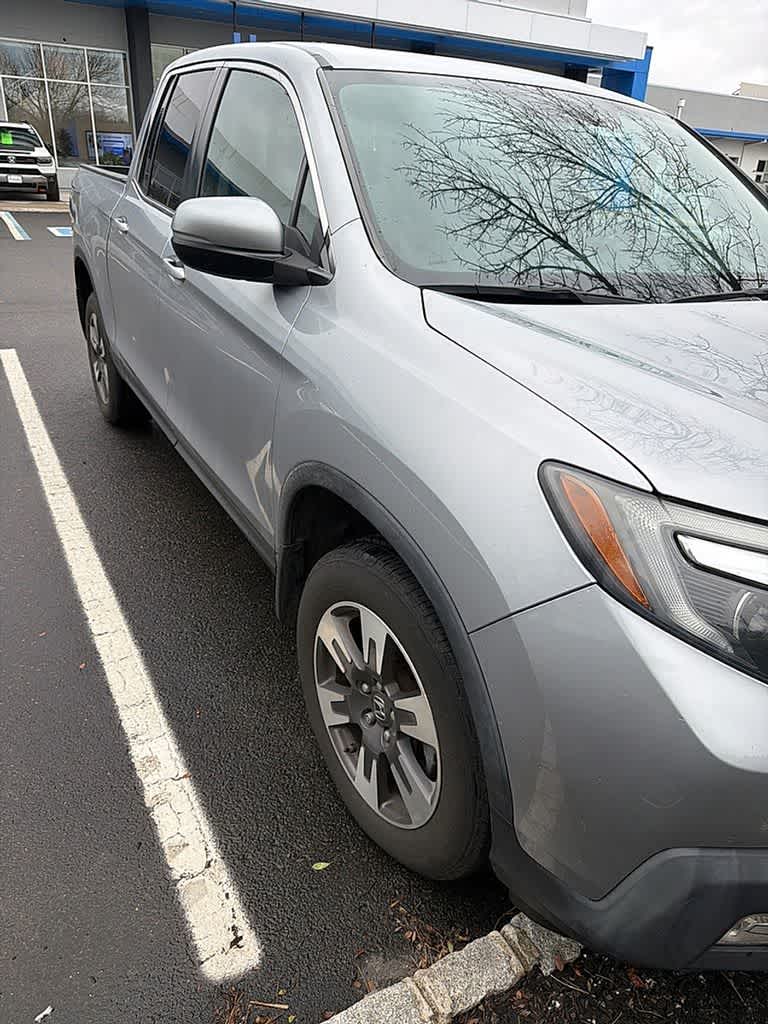 2019 Honda Ridgeline RTL
