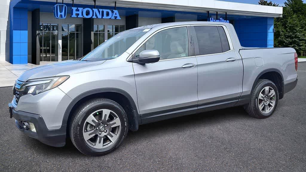 2019 Honda Ridgeline RTL