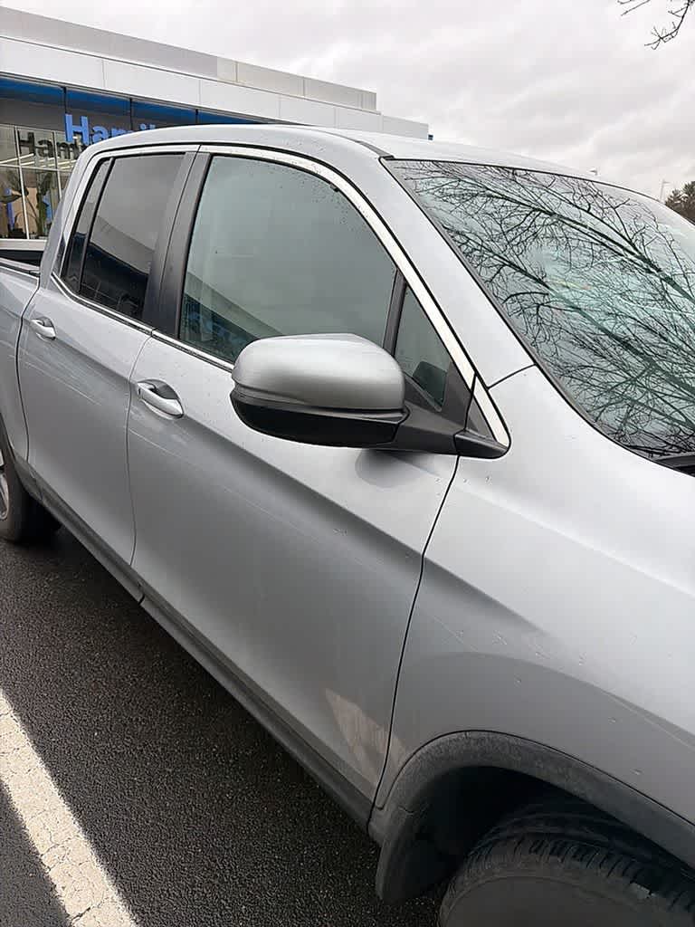 2019 Honda Ridgeline RTL