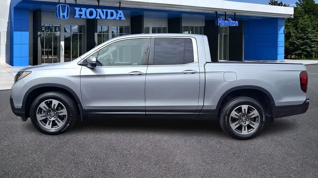 2019 Honda Ridgeline RTL