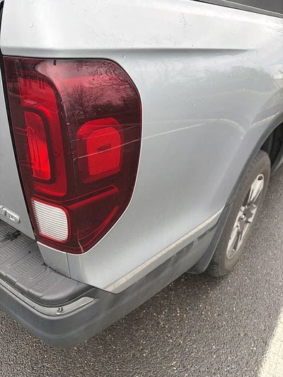 2019 Honda Ridgeline RTL