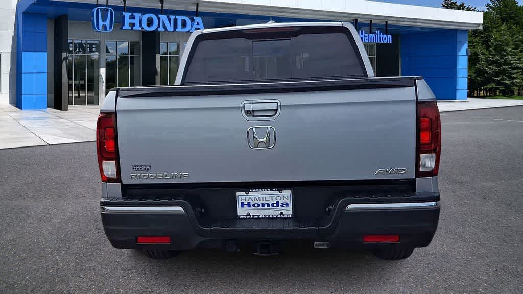 2019 Honda Ridgeline RTL