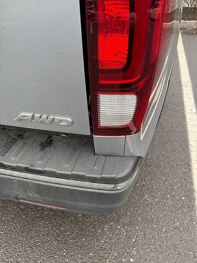 2019 Honda Ridgeline RTL