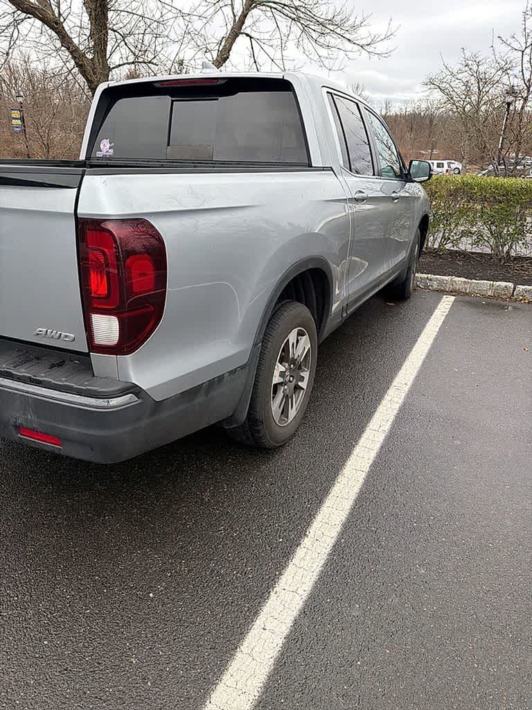 2019 Honda Ridgeline RTL