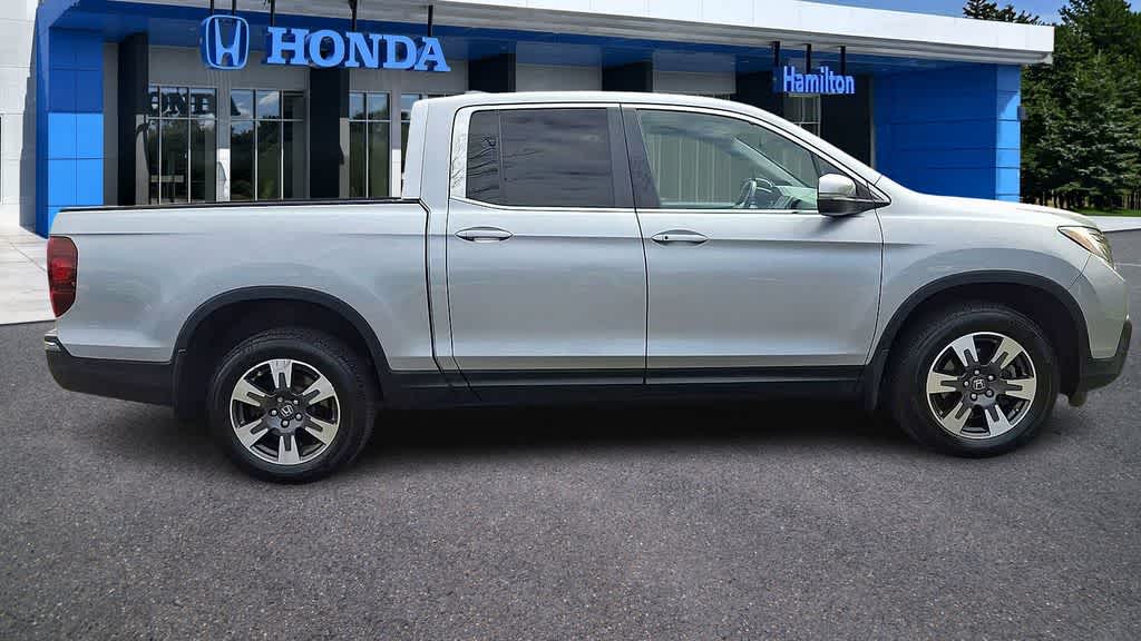 2019 Honda Ridgeline RTL