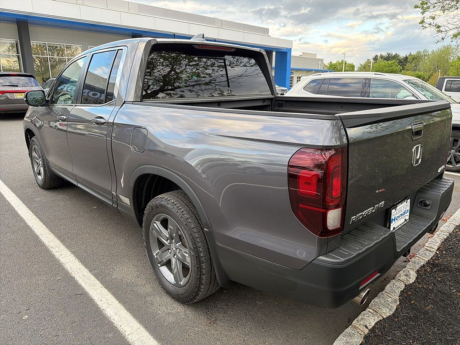 2023 Honda Ridgeline RTL