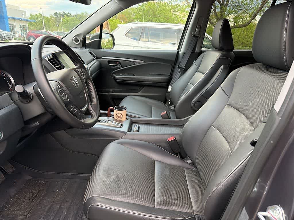 2023 Honda Ridgeline RTL