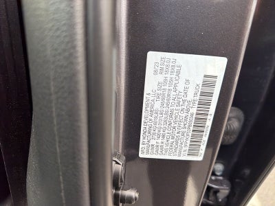 2023 Honda Ridgeline RTL