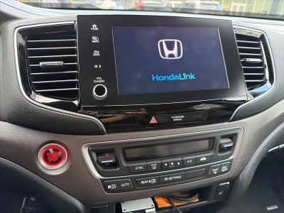 2023 Honda Ridgeline RTL