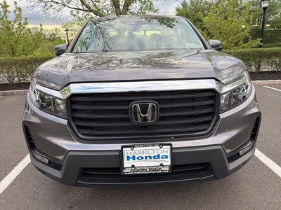 2023 Honda Ridgeline RTL