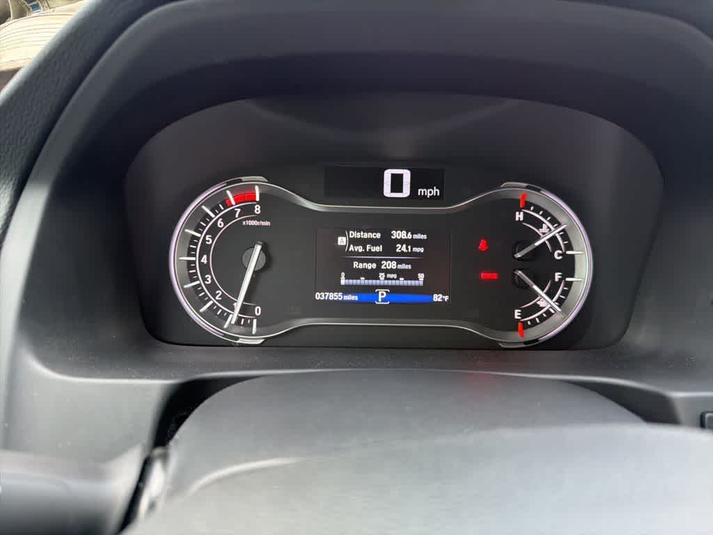 2023 Honda Ridgeline RTL