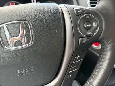 2023 Honda Ridgeline RTL