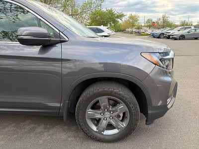 2023 Honda Ridgeline RTL