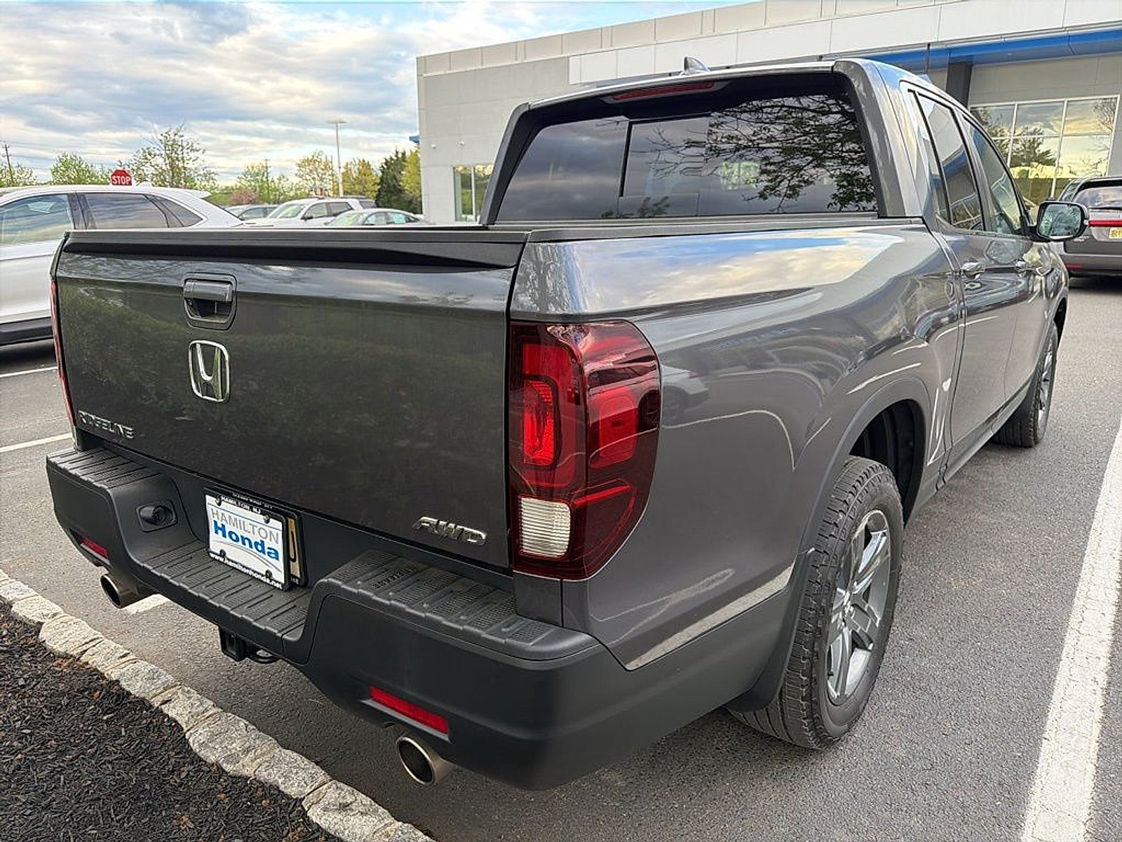 2023 Honda Ridgeline RTL