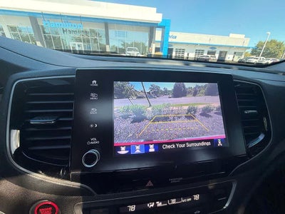 2023 Honda Ridgeline RTL