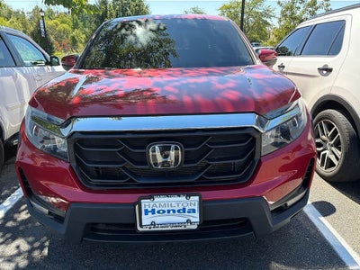2023 Honda Ridgeline RTL