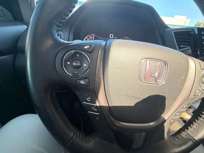2023 Honda Ridgeline RTL