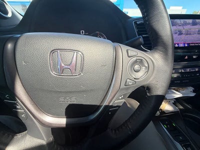 2023 Honda Ridgeline RTL