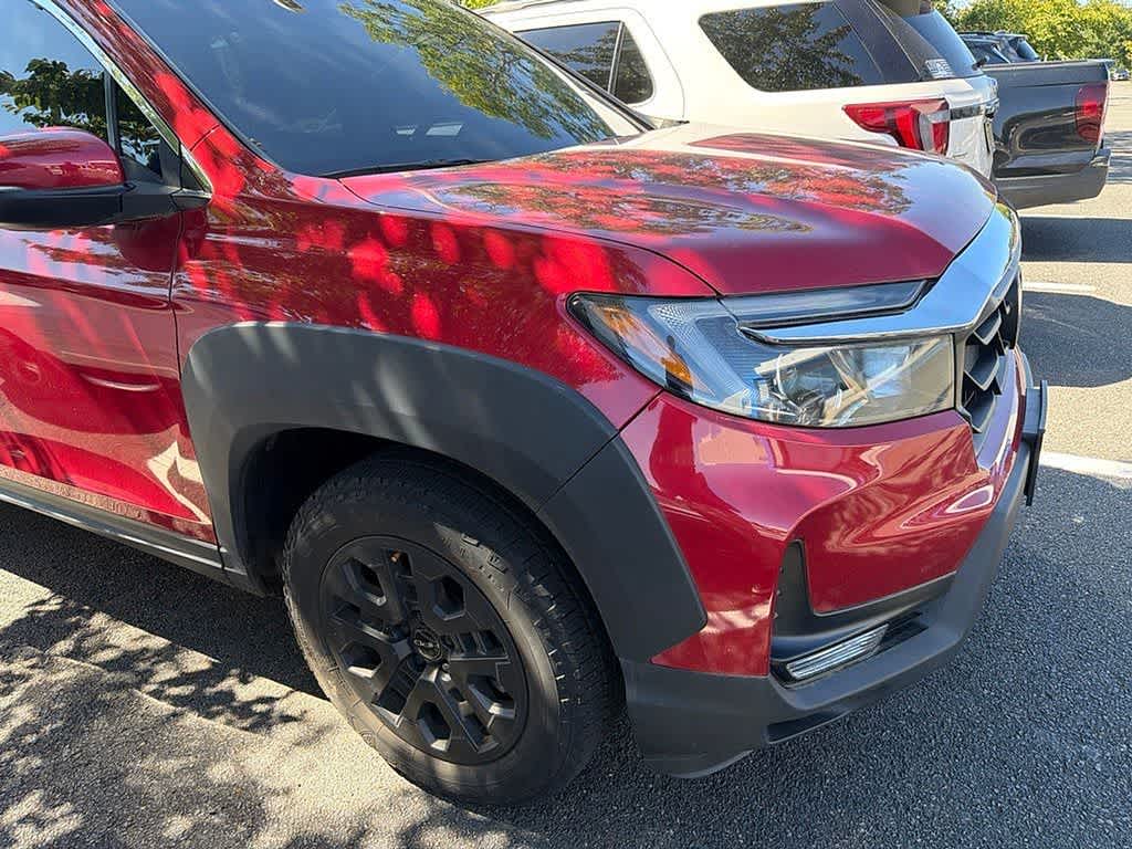 2023 Honda Ridgeline RTL