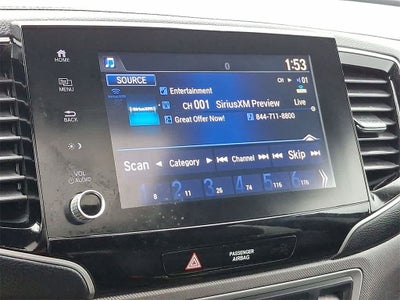 2023 Honda Ridgeline RTL