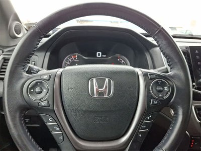 2023 Honda Ridgeline RTL