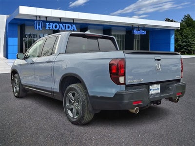 2023 Honda Ridgeline RTL
