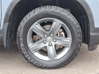 2023 Honda Ridgeline RTL