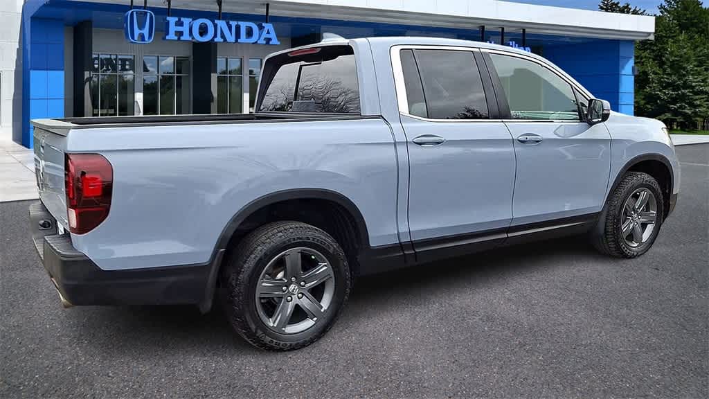 2023 Honda Ridgeline RTL