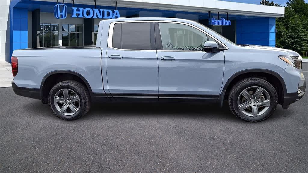 2023 Honda Ridgeline RTL