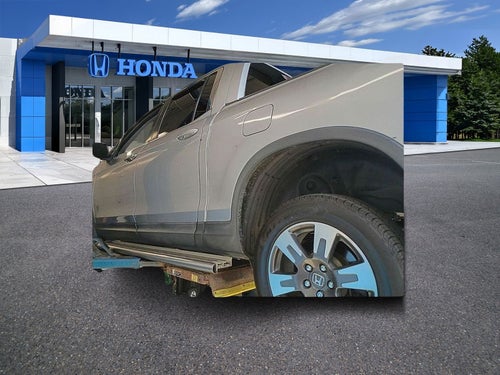 2017 Honda Ridgeline RTL