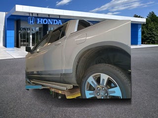2017 Honda Ridgeline RTL