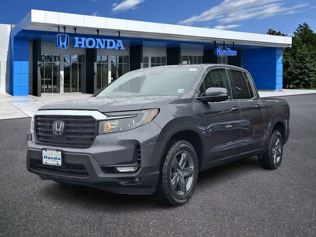 2023 Honda Ridgeline RTL