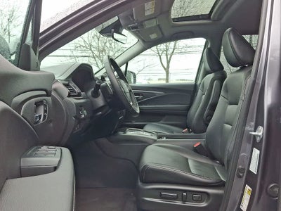 2023 Honda Ridgeline RTL