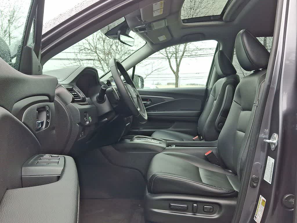 2023 Honda Ridgeline RTL