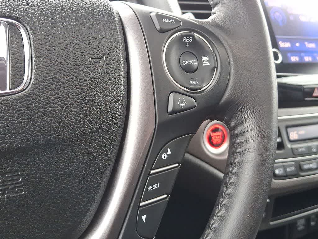 2023 Honda Ridgeline RTL