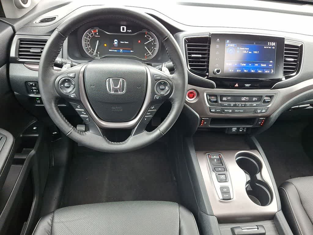 2023 Honda Ridgeline RTL