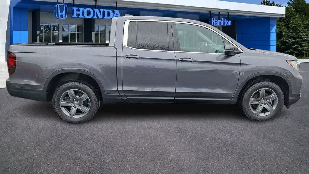 2023 Honda Ridgeline RTL
