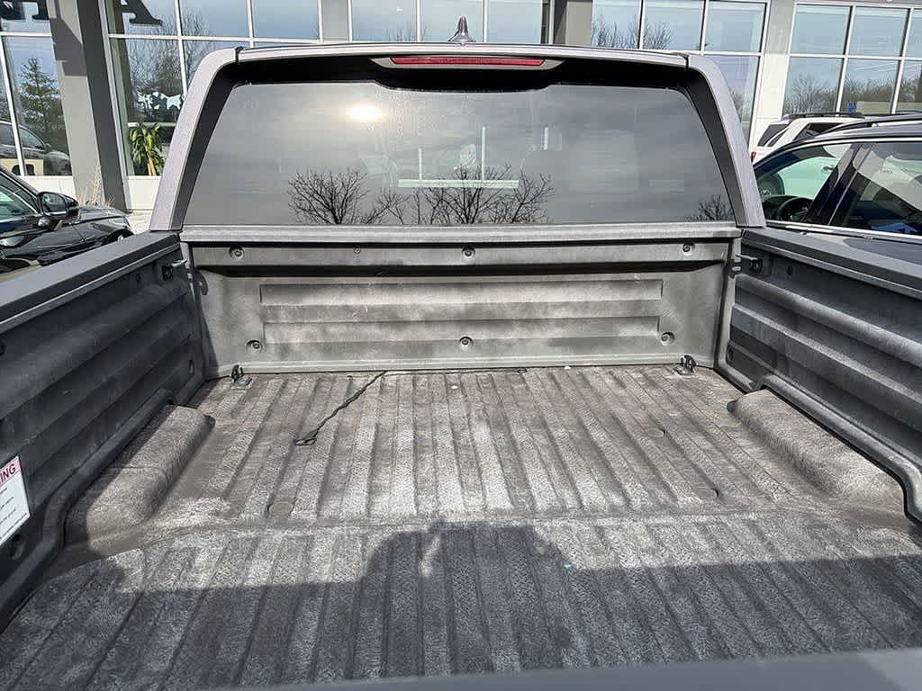 2017 Honda Ridgeline RTL-T